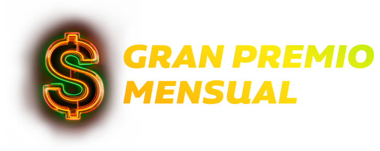GRAN PREMIO MENSUAL